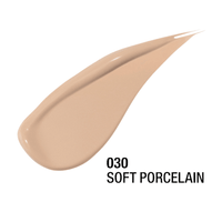 Foundation Clean & Free Glow It Up Skin Tint 30 Soft Porcelain, 30 ml