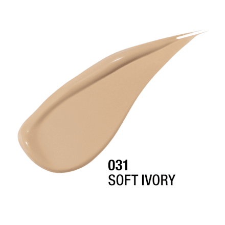 Foundation Clean & Free Glow It Up Skin Tint 31 Soft Ivory, 30 ml