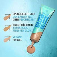 Foundation Clean & Free Glow It Up Skin Tint 31 Soft Ivory, 30 ml