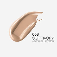 Foundation Lasting Perfection 58 Soft Ivory SPF 20, 30 ml