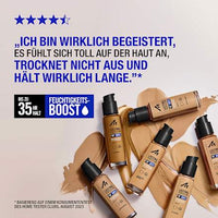 Foundation Lasting Perfection 61 Creamy Beige SPF 20, 30 ml