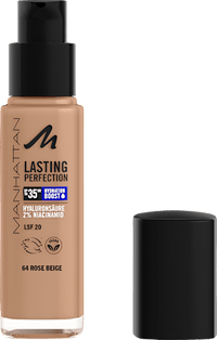 Foundation Lasting Perfection 64 Rose Beige LSF 20, 30 ml