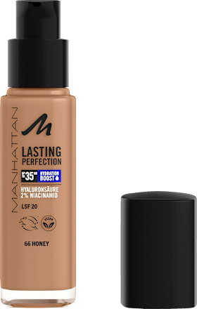 Foundation Lasting Perfection 66 Honey LSF 20, 30 ml