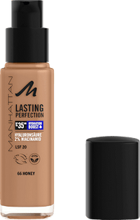 Foundation Lasting Perfection 66 Honey LSF 20, 30 ml