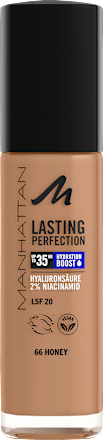 Foundation Lasting Perfection 66 Honey LSF 20, 30 ml
