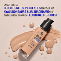 Foundation Lasting Perfection 68 Natural Bronze LSF 20, 30 ml
