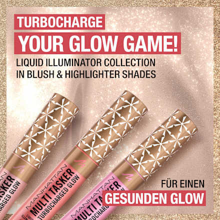 Highlighter Multi-Tasker Turbocharged Glow 001 Not A Basic B, 10 ml