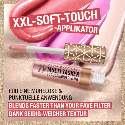Highlighter Multi-Tasker Turbocharged Glow 001 Not A Basic B, 10 ml