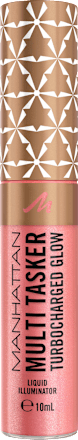 Highlighter Multi-Tasker Turbocharged Glow 002 Rosy Rebel, 10 ml