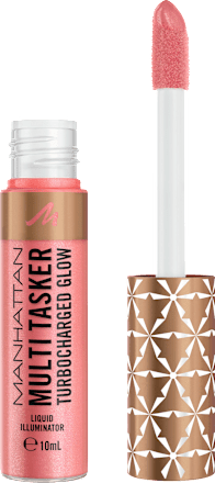 Highlighter Multi-Tasker Turbocharged Glow 002 Rosy Rebel, 10 ml