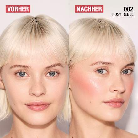 Highlighter Multi-Tasker Turbocharged Glow 002 Rosy Rebel, 10 ml