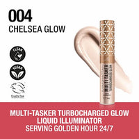 Highlighter Multi-Tasker Turbocharged Glow 004, 10 ml