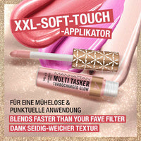 Highlighter Multi-Tasker Turbocharged Glow 005 Iconic As Usual, 10 ml