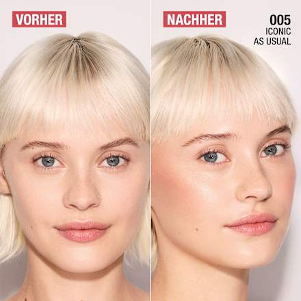 Highlighter Multi-Tasker Turbocharged Glow 005 Iconic As Usual, 10 ml