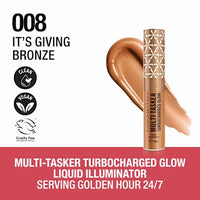 Highlighter Multi-Tasker Turbocharged Glow 008, 10 ml