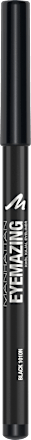 Khol Kajal Eyemazing 1010N Black, 1,1 g