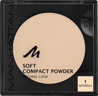 Kompakt Puder Soft Naturelle 01, 9 g