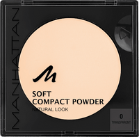 Compact Poeder Zacht Transparant 00, 9 g