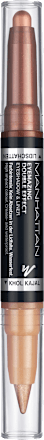 Lidschatten Eyemazing Double Effect & Kohl Kajal 003 Bohemian Bronze, 1,6 g