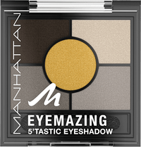 Lidschatten Palette Eyemazing 5'Tastic 001 Golden Eye, 3,8 g