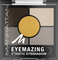 Lidschatten Palette Eyemazing 5'Tastic 001 Golden Eye, 3,8 g