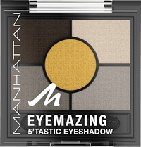 Lidschatten Palette Eyemazing 5'Tastic 001 Golden Eye, 3,8 g