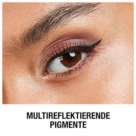 Lidschatten Palette Eyemazing 5'Tastic 001 Golden Eye, 3,8 g