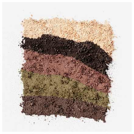Oogschaduwpalet Eyemazing 5'Tastic 002 Brixton Brown, 3,8 g
