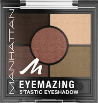 Oogschaduwpalet Eyemazing 5'Tastic 002 Brixton Brown, 3,8 g