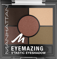 Oogschaduwpalet Eyemazing 5'Tastic 002 Brixton Brown, 3,8 g