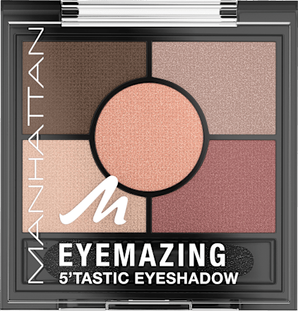 Oogschaduwpalet Eyemazing 5'Tastic 003 Rose Quartz, 3,8 g