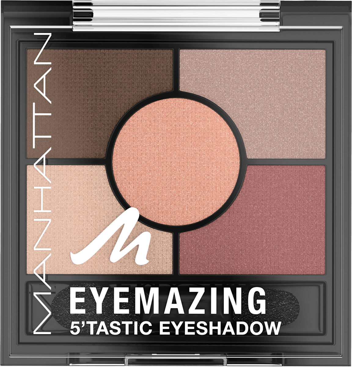 Oogschaduwpalet Eyemazing 5'Tastic 003 Rose Quartz, 3,8 g