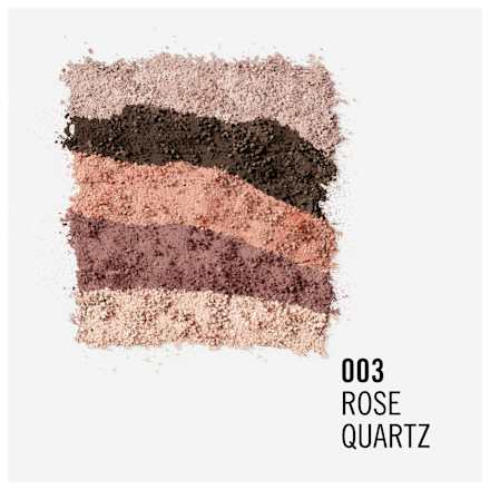 Lidschatten Palette Eyemazing 5'Tastic 003 Rose Quartz, 3,8 g