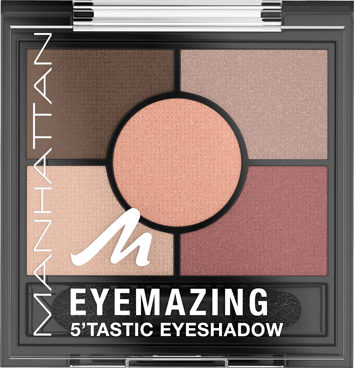 Oogschaduwpalet Eyemazing 5'Tastic 003 Rose Quartz, 3,8 g