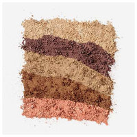 Lidschatten Palette Eyemazing 5'Tastic 005 Sunset Bronze, 3,8 g MANHATTAN Cosmetics