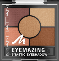 Lidschatten Palette Eyemazing 5'Tastic 005 Sunset Bronze, 3,8 g MANHATTAN Cosmetics