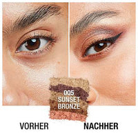 Lidschatten Palette Eyemazing 5'Tastic 005 Sunset Bronze, 3,8 g MANHATTAN Cosmetics