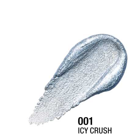 Lidschatten Shimmer Shock Eyeshadow, 001 Icy Crush, 3,5 ml