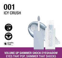Lidschatten Shimmer Shock Eyeshadow, 001 Icy Crush, 3,5 ml