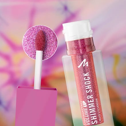 Lidschatten Volume Up Shimmer Shock, 003 Frozen Bubblegum, 3,5 ml