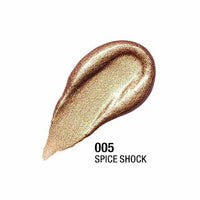 Lidschatten Volume Up Shimmer Shock, 005 Spice Shock, 3,5 ml