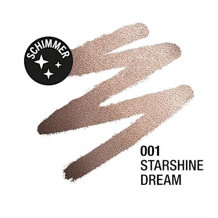 Oogschaduwpotlood Wonder'Last 001 Starshine Dream, 1,64 g