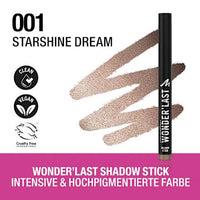 Oogschaduwpotlood Wonder'Last 001 Starshine Dream, 1,64 g