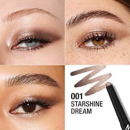 Oogschaduwpotlood Wonder'Last 001 Starshine Dream, 1,64 g