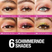 Lidschattenstift Wonder'Last 004 Soft Bubbles, 1,64 g MANHATTAN Cosmetics