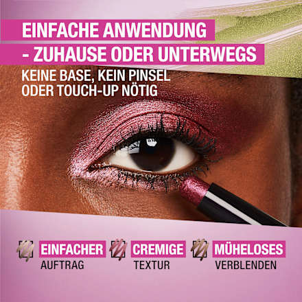 Lidschattenstift Wonder'Last 004 Soft Bubbles, 1,64 g MANHATTAN Cosmetics