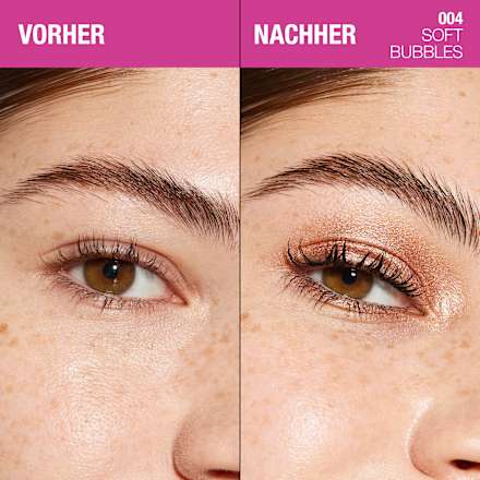Lidschattenstift Wonder'Last 004 Soft Bubbles, 1,64 g MANHATTAN Cosmetics