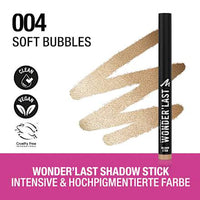 Lidschattenstift Wonder'Last 004 Soft Bubbles, 1,64 g MANHATTAN Cosmetics