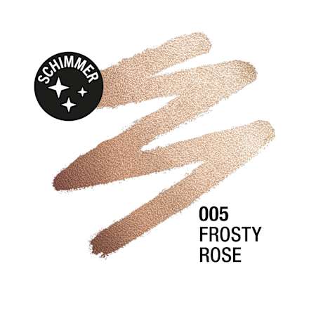 Lidschattenstift Wonder'Last 005 Frosty Rose, 1,64 g MANHATTAN Cosmetics