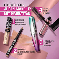 Lidschattenstift Wonder'Last 005 Frosty Rose, 1,64 g MANHATTAN Cosmetics